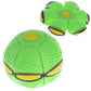 Magic Ball Flying Flat Throw Disc Ball Without Light Kid Toys Outdoor Garden Beach Games Children&