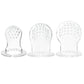 New Baby Silicone Pacifier, Encapsulated To Soothe Complementary Food Feeding Artifact
