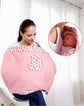 Baby Wrap Carrier Sling Adjustable Infant Comfortable Nursing Cover Soft Breathable Breastfeeding Carrier